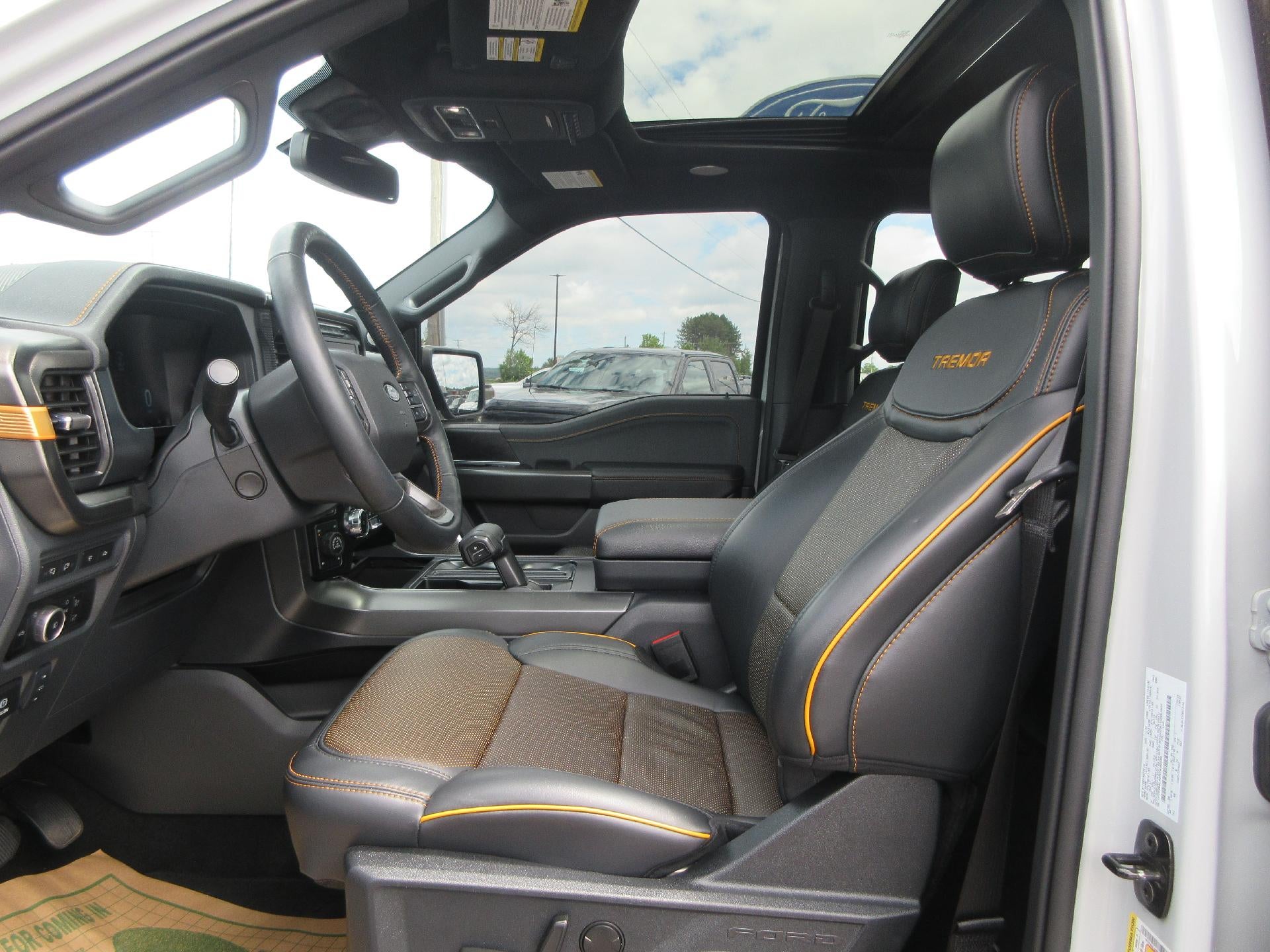 2024 Ford F-150 Tremor - Photo 8