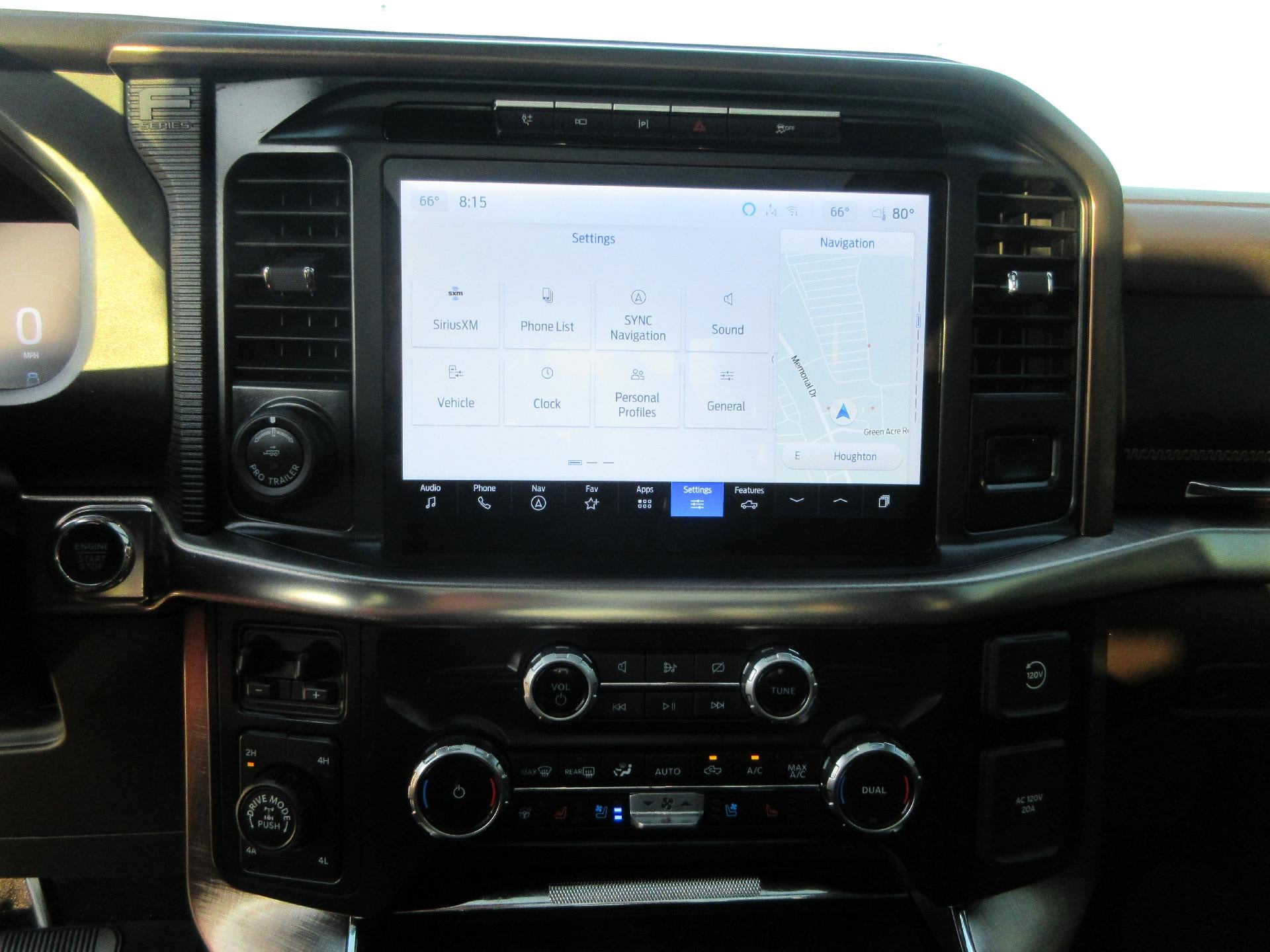 2024 Ford F-150 King Ranch 4WD SuperCrew 5.5' Box