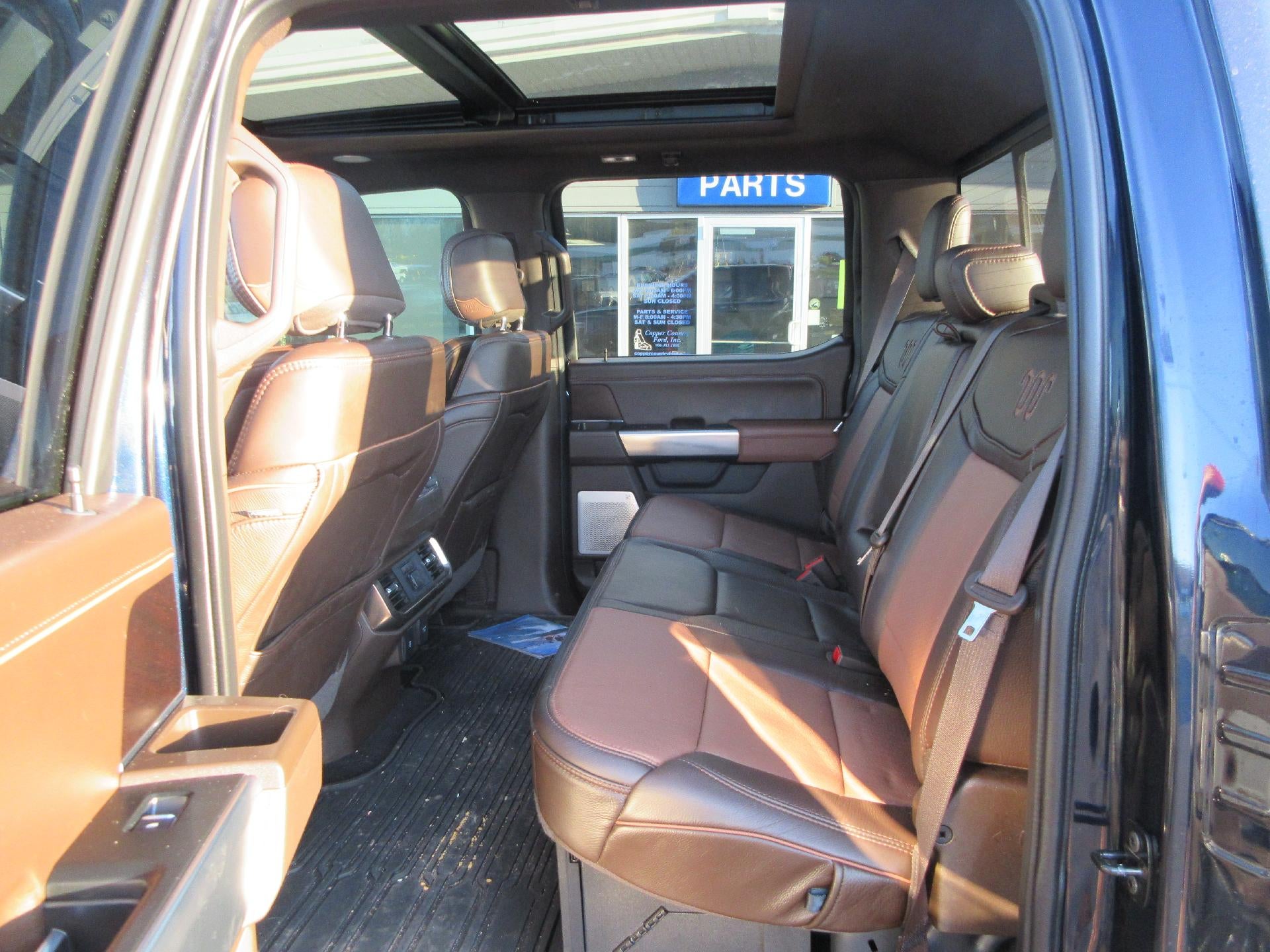 2024 Ford F-150 King Ranch 4WD SuperCrew 5.5' Box