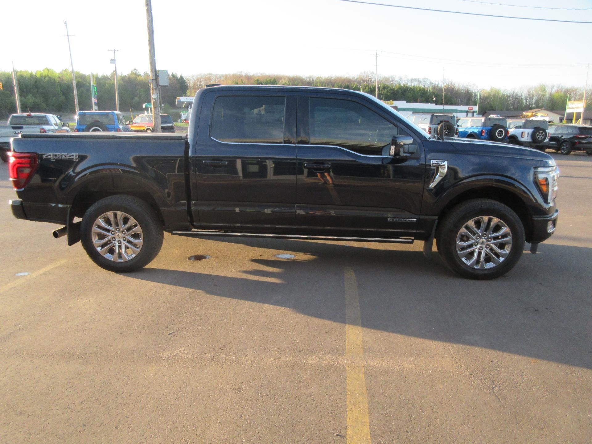 2024 Ford F-150 King Ranch 4WD SuperCrew 5.5' Box