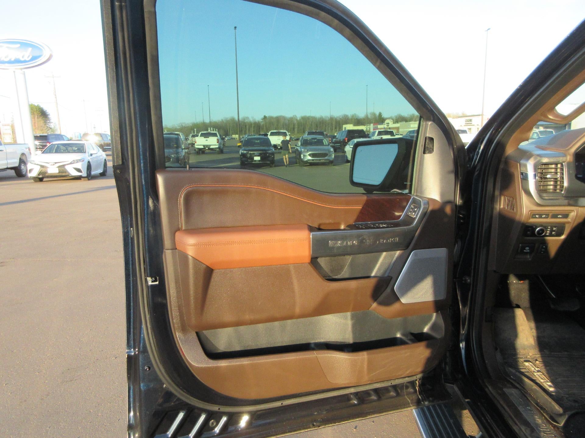 2024 Ford F-150 King Ranch 4WD SuperCrew 5.5' Box