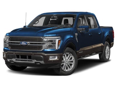 2024 Ford F-150 King Ranch 4WD SuperCrew 5.5' Box