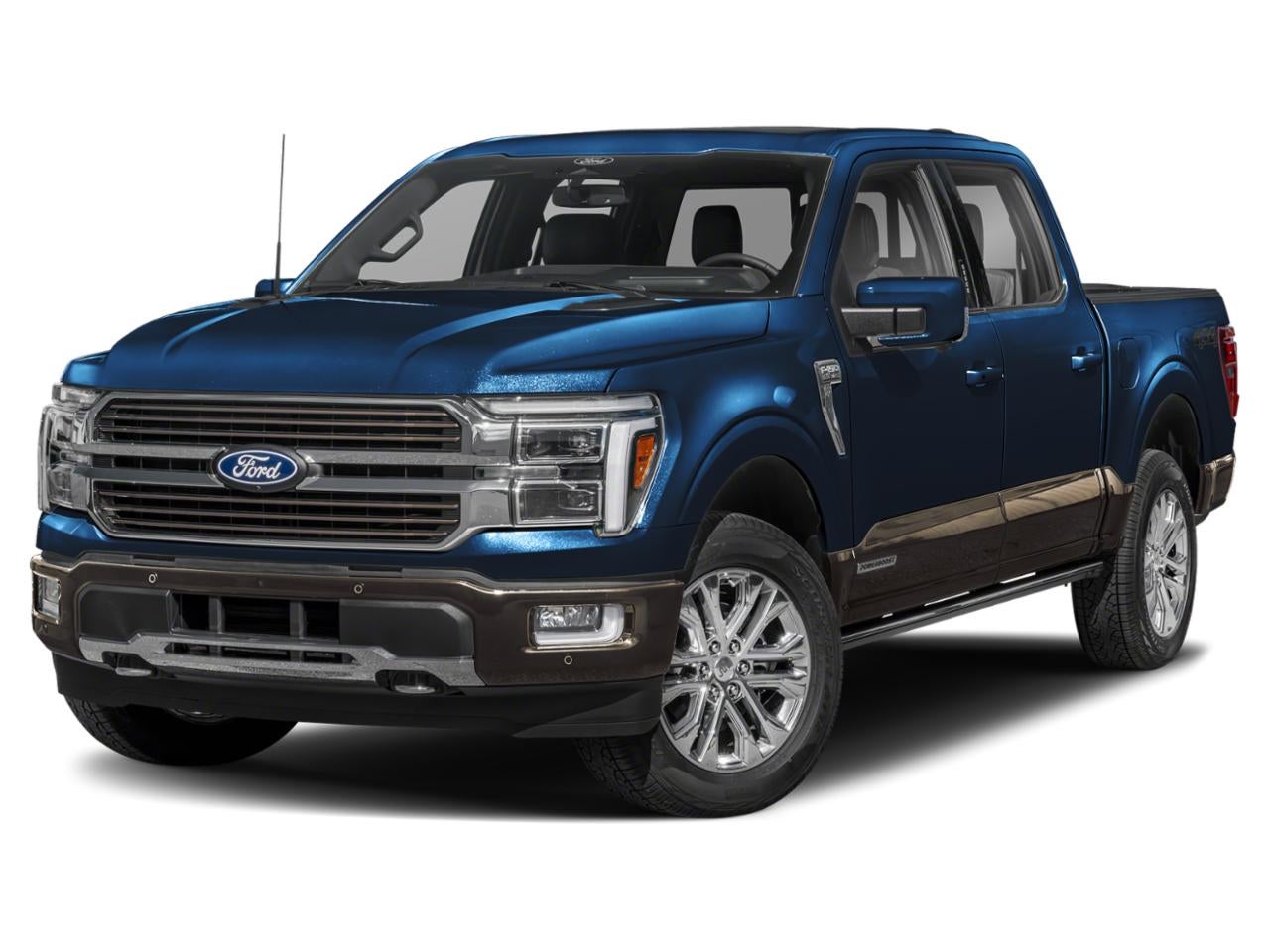 2024 Ford F-150 King Ranch 4WD SuperCrew 5.5' Box