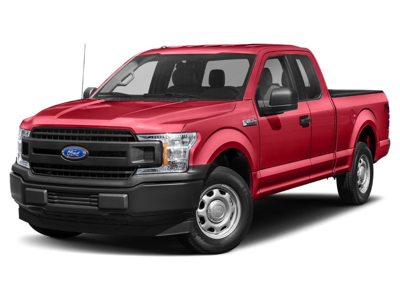 2018 Ford F-150 XLT 4WD SuperCab 6.5' Box