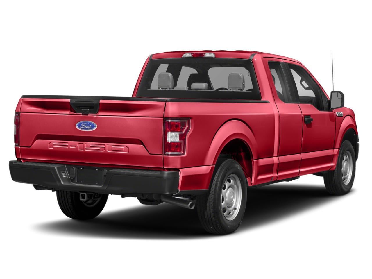 2018 Ford F-150 XLT 4WD SuperCab 6.5' Box