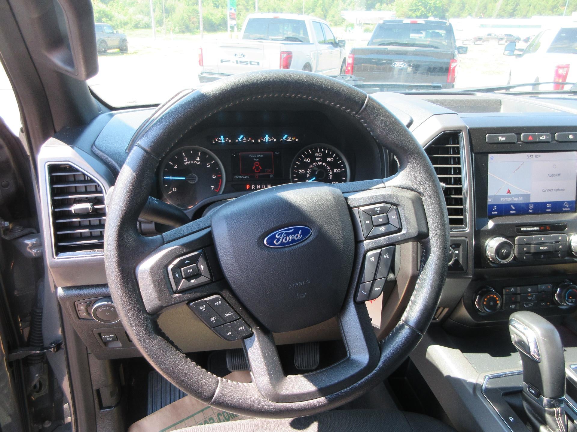 2020 Ford F-150 XLT 4WD SuperCab 6.5' Box