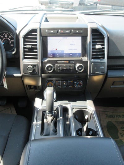 2020 Ford F-150 XLT 4WD SuperCab 6.5' Box