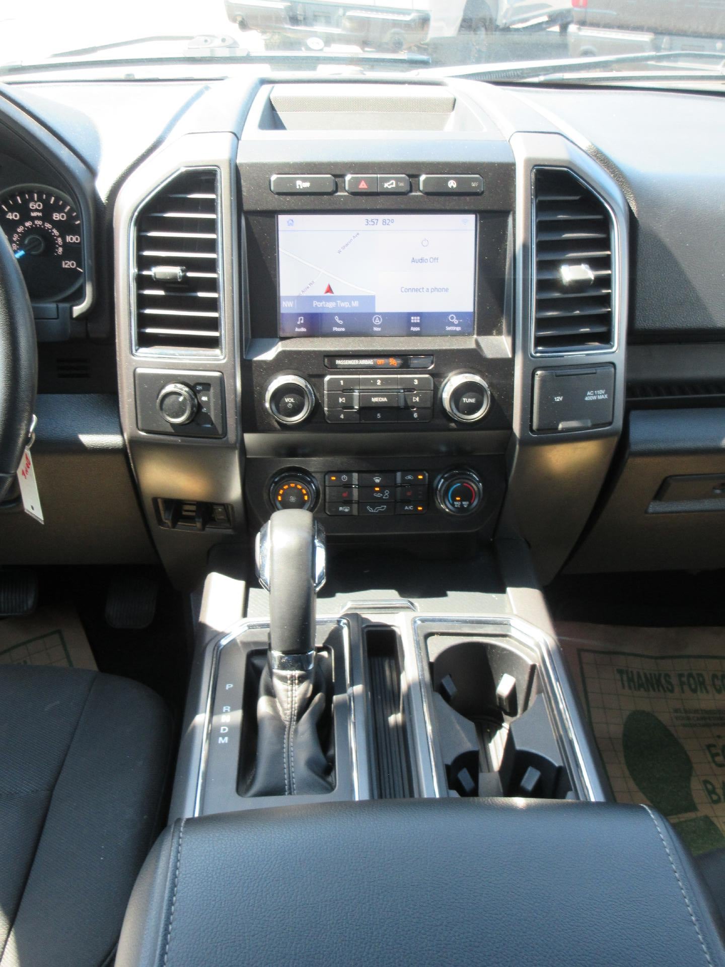 2020 Ford F-150 XLT 4WD SuperCab 6.5' Box