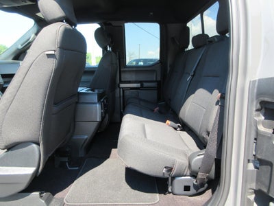2020 Ford F-150 XLT 4WD SuperCab 6.5' Box
