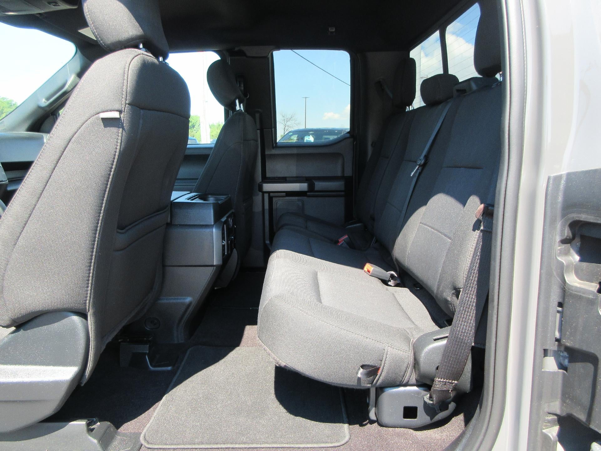 2020 Ford F-150 XLT 4WD SuperCab 6.5' Box