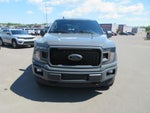 2020 Ford F-150 XLT 4WD SuperCab 6.5' Box