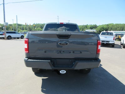 2020 Ford F-150 XLT 4WD SuperCab 6.5' Box
