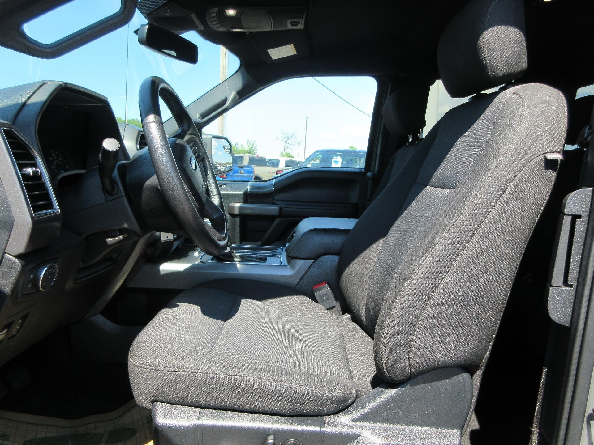2020 Ford F-150 XLT 4WD SuperCab 6.5' Box