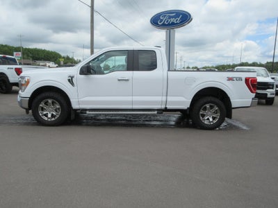 2023 Ford F-150 XL 4WD SuperCab 6.5' Box