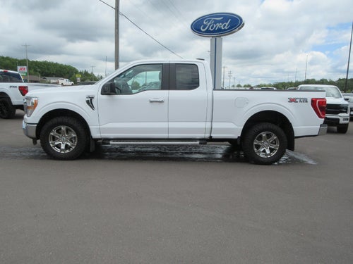 2023 Ford F-150 XL 4WD SuperCab 6.5' Box