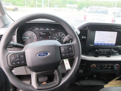 2023 Ford F-150 XL 4WD SuperCab 6.5' Box