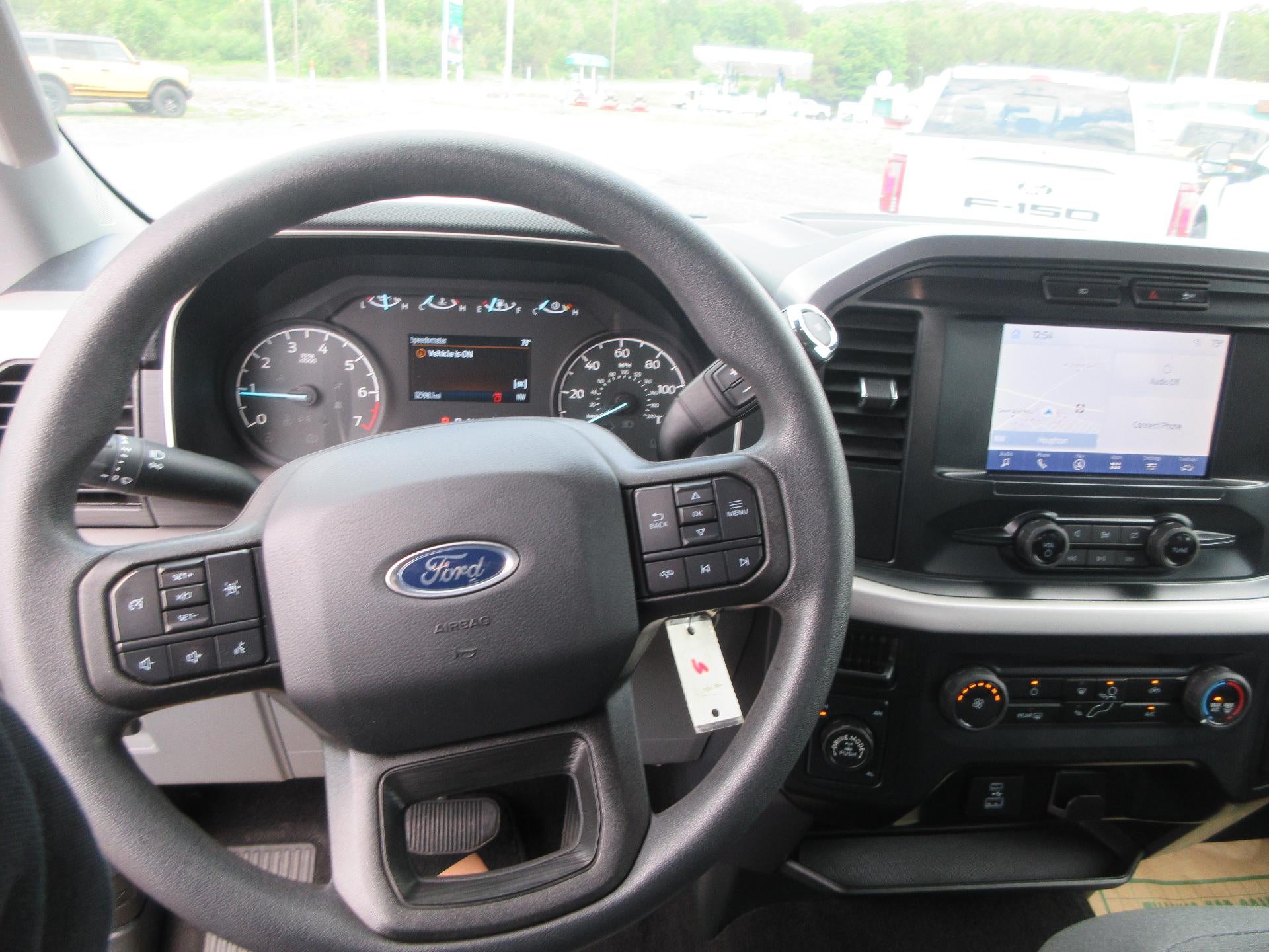2023 Ford F-150 XL 4WD SuperCab 6.5' Box