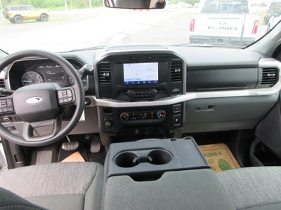 2023 Ford F-150 XL 4WD SuperCab 6.5' Box