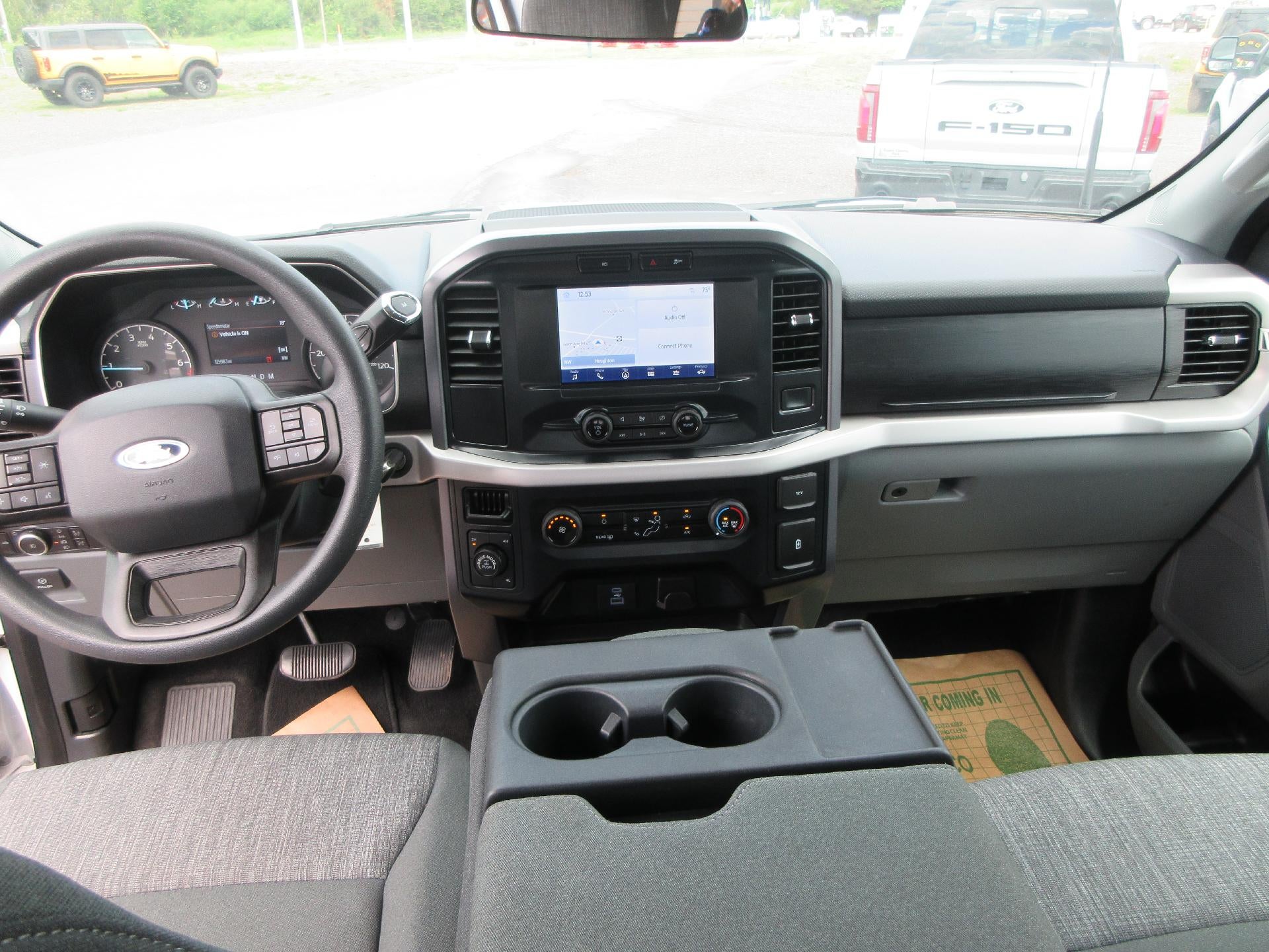 2023 Ford F-150 XL 4WD SuperCab 6.5' Box