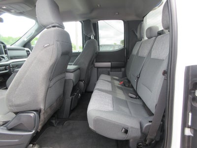 2023 Ford F-150 XL 4WD SuperCab 6.5' Box