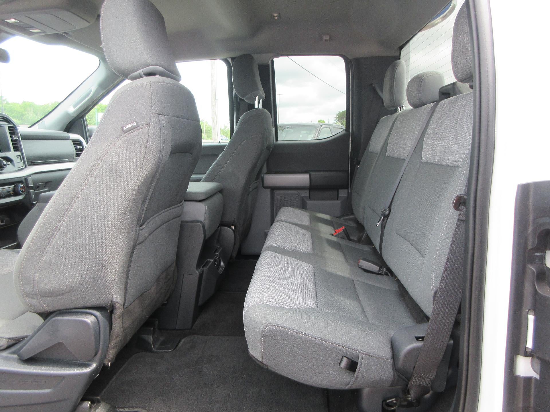 2023 Ford F-150 XL 4WD SuperCab 6.5' Box
