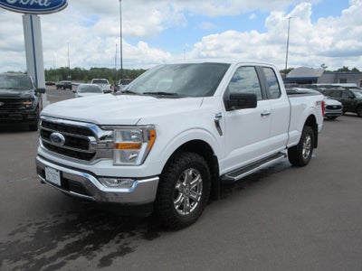 2023 Ford F-150 XL 4WD SuperCab 6.5' Box