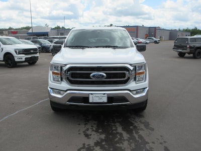 2023 Ford F-150 XL 4WD SuperCab 6.5' Box