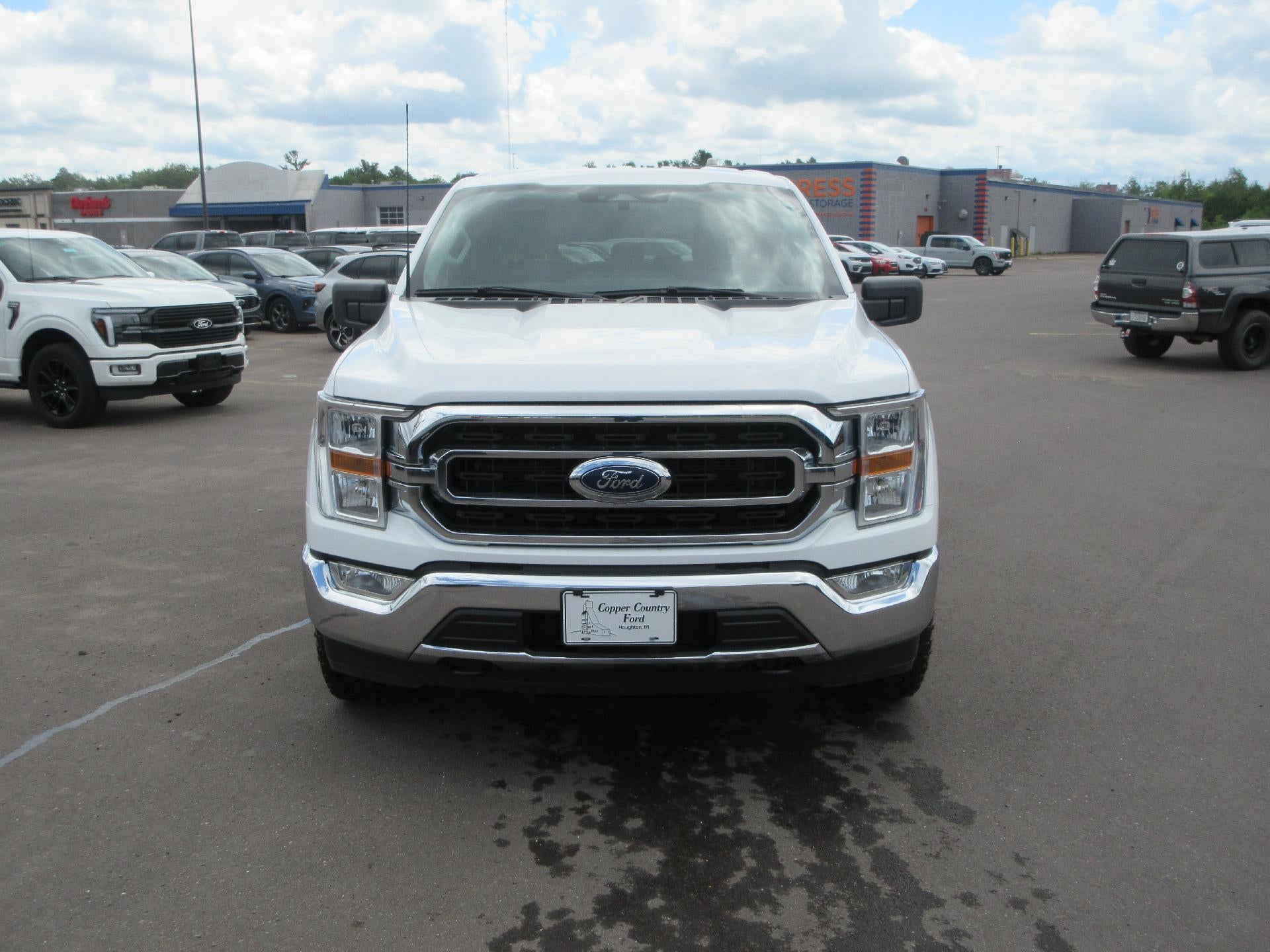 2023 Ford F-150 XL 4WD SuperCab 6.5' Box