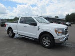 2023 Ford F-150 XL 4WD SuperCab 6.5' Box