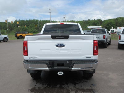 2023 Ford F-150 XL 4WD SuperCab 6.5' Box