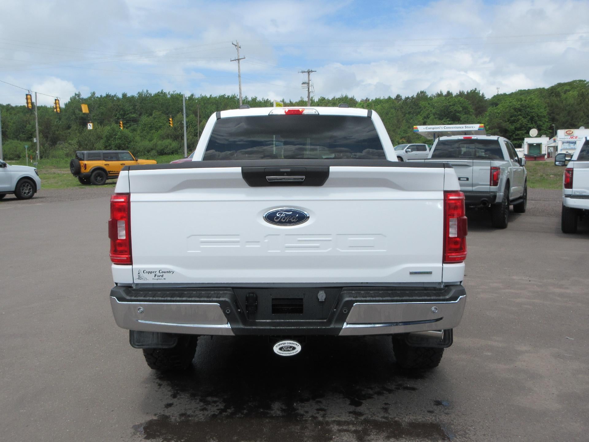 2023 Ford F-150 XL 4WD SuperCab 6.5' Box