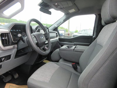 2023 Ford F-150 XL 4WD SuperCab 6.5' Box