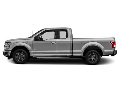 2015 Ford F-150 4WD SuperCab 6-1/2 Ft Box XLT
