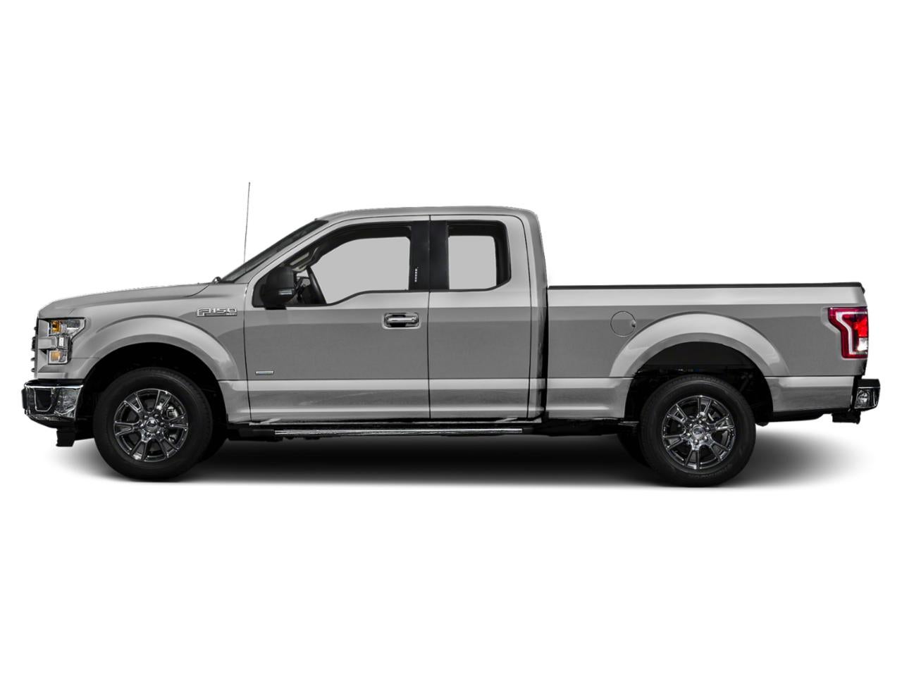 2015 Ford F-150 4WD SuperCab 6-1/2 Ft Box XLT