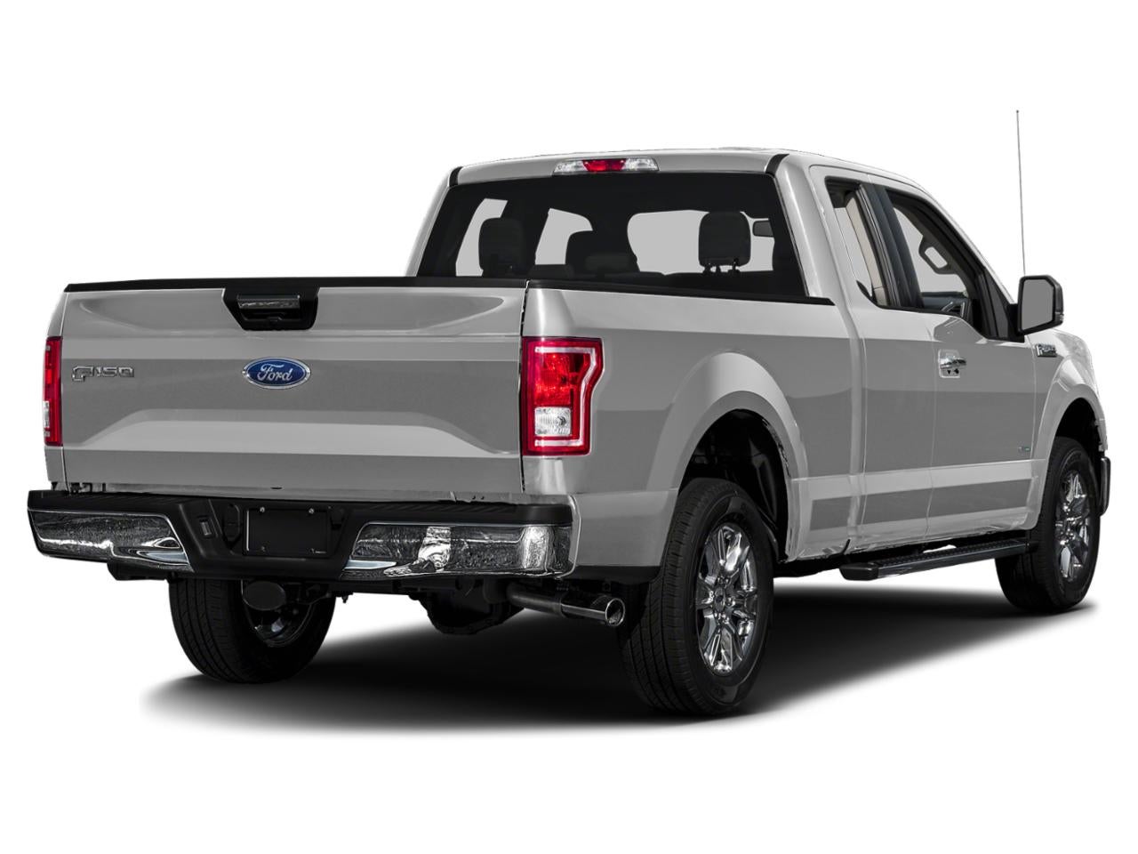 2015 Ford F-150 4WD SuperCab 6-1/2 Ft Box XLT