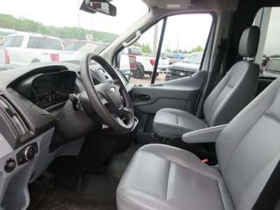 2017 Ford Transit Van T-250 148" Med Rf 9000 GVWR Sliding RH Dr