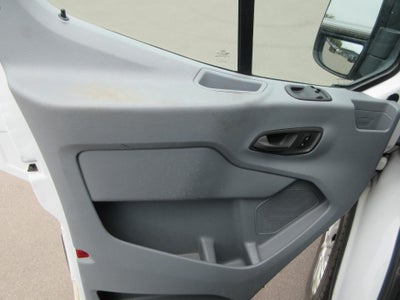 2017 Ford Transit Van T-250 148" Med Rf 9000 GVWR Sliding RH Dr
