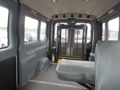 2017 Ford Transit Van T-250 148" Med Rf 9000 GVWR Sliding RH Dr
