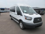 2017 Ford Transit Van T-250 148" Med Rf 9000 GVWR Sliding RH Dr