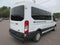 2017 Ford Transit Van T-250 148" Med Rf 9000 GVWR Sliding RH Dr