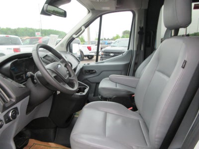 2017 Ford Transit Van T-250 148" Med Rf 9000 GVWR Sliding RH Dr