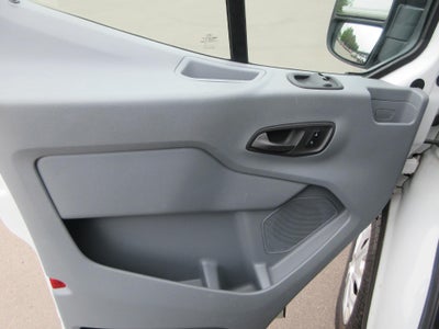 2017 Ford Transit Van T-250 148" Med Rf 9000 GVWR Sliding RH Dr