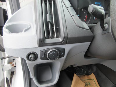 2017 Ford Transit Van T-250 148" Med Rf 9000 GVWR Sliding RH Dr