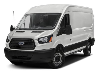 2017 Ford Transit Van T-250 148" Med Rf 9000 GVWR Sliding RH Dr