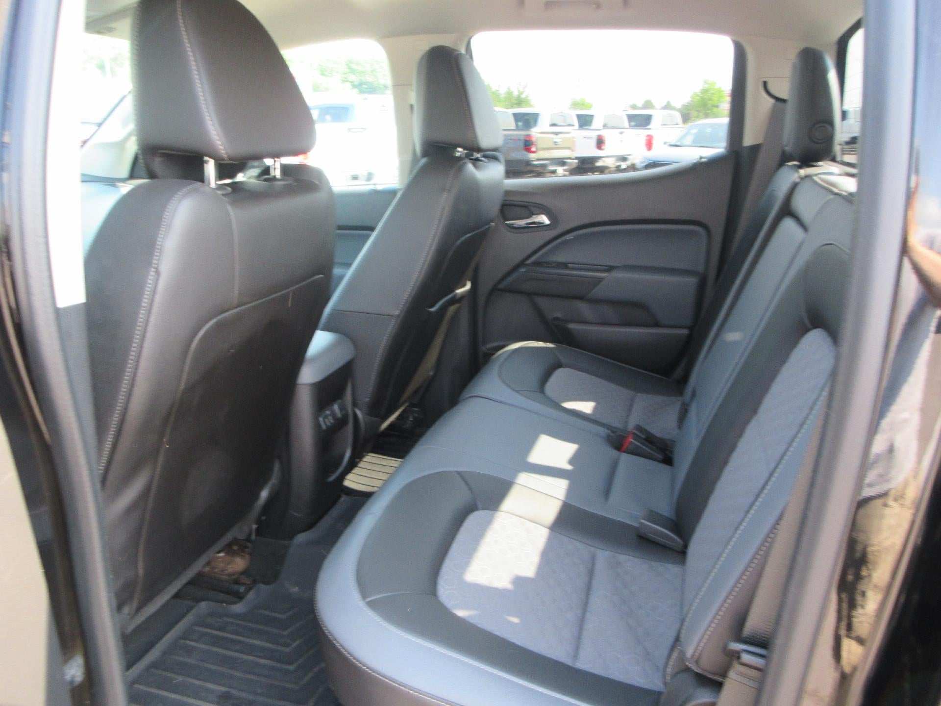 2016 Chevrolet Colorado Crew Cab Short Box 4-Wheel Drive Z71