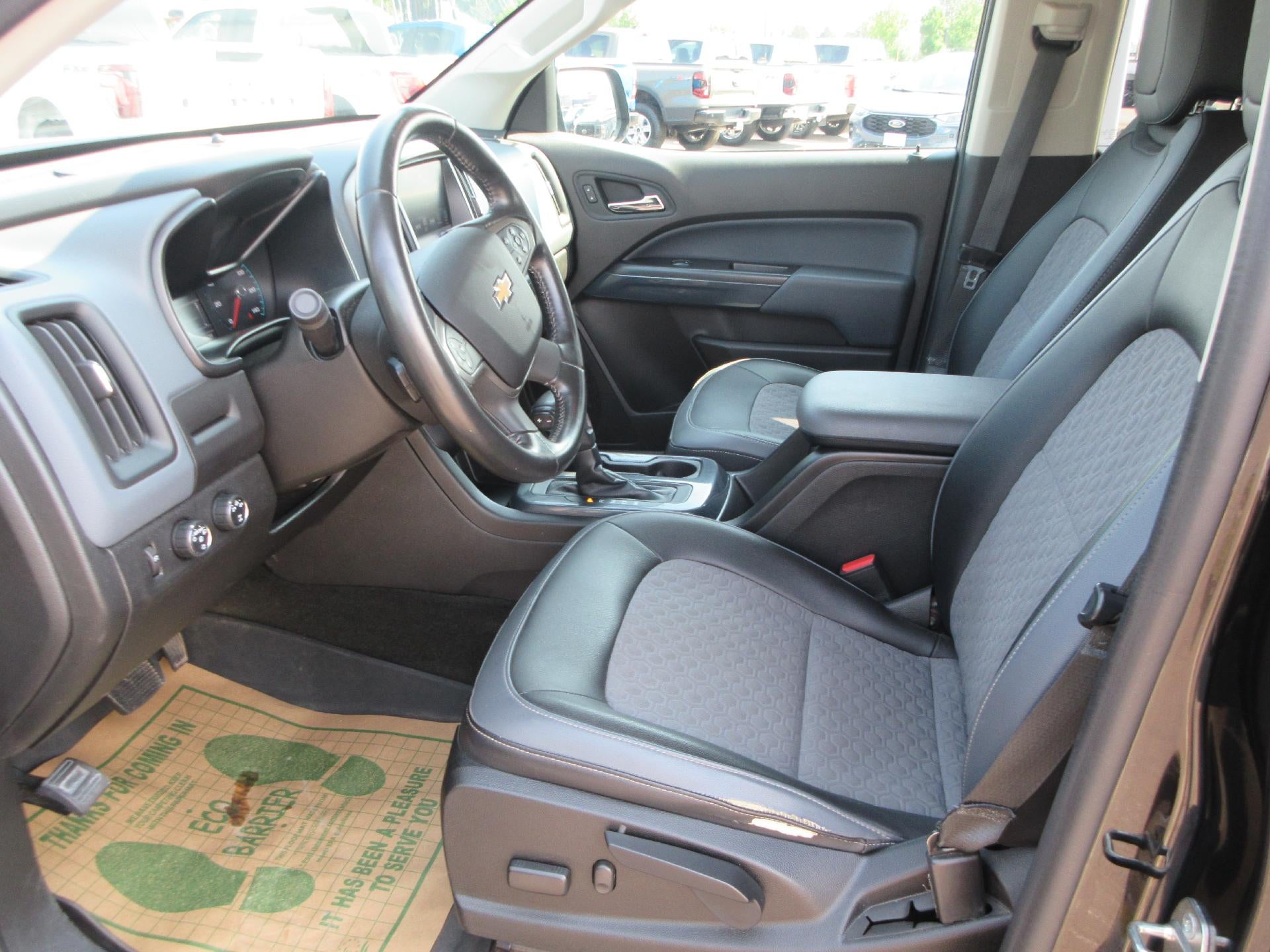 2016 Chevrolet Colorado Crew Cab Short Box 4-Wheel Drive Z71