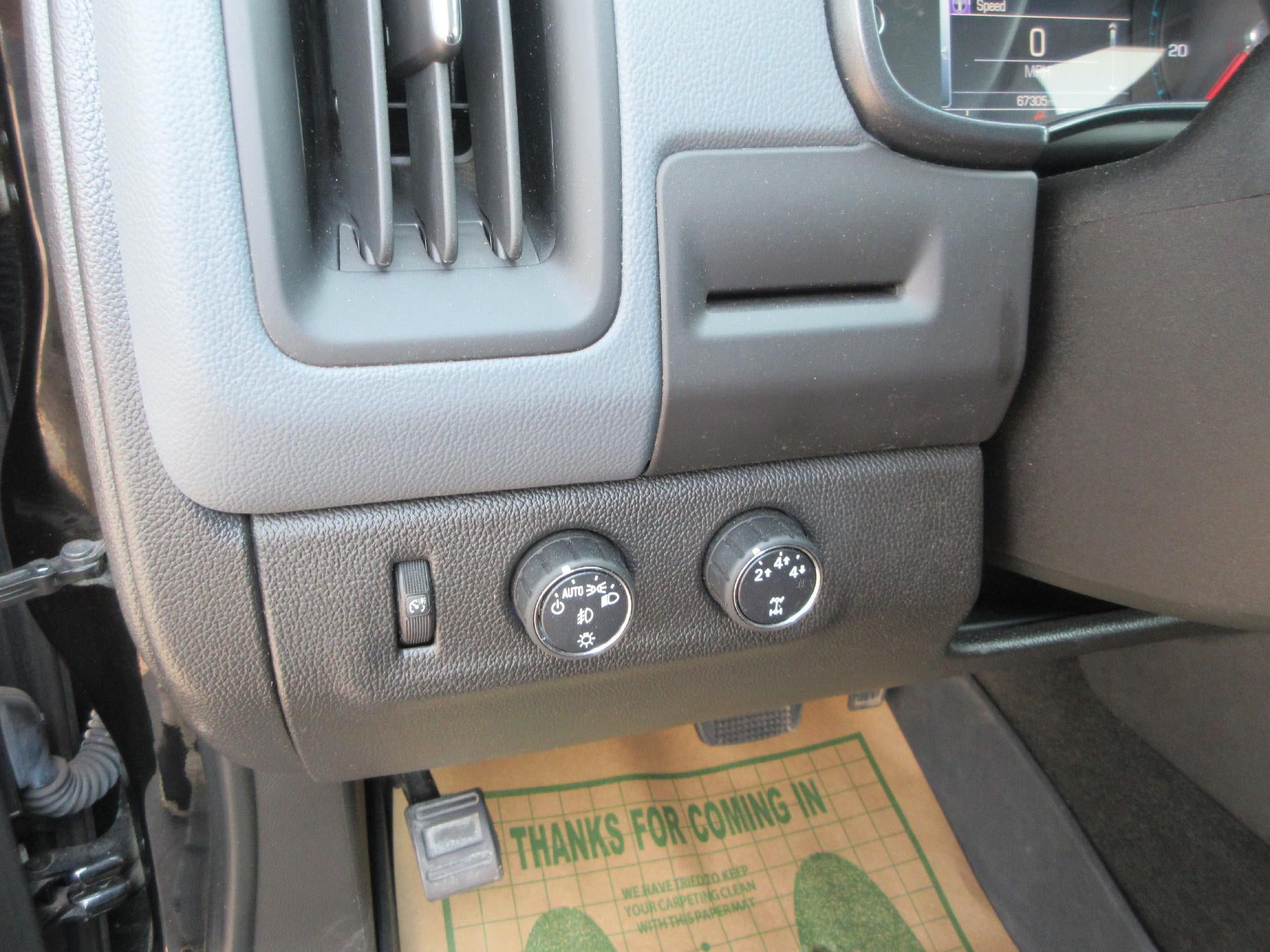 2016 Chevrolet Colorado Crew Cab Short Box 4-Wheel Drive Z71