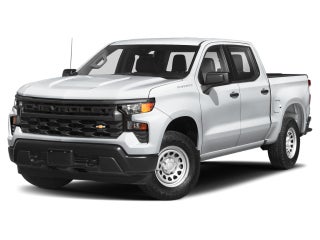 2023 Chevrolet Silverado 1500 Crew Cab Short Box 4-Wheel Drive RST