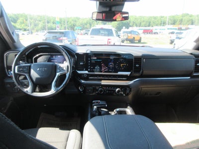 2023 Chevrolet Silverado 1500 Crew Cab Short Box 4-Wheel Drive RST