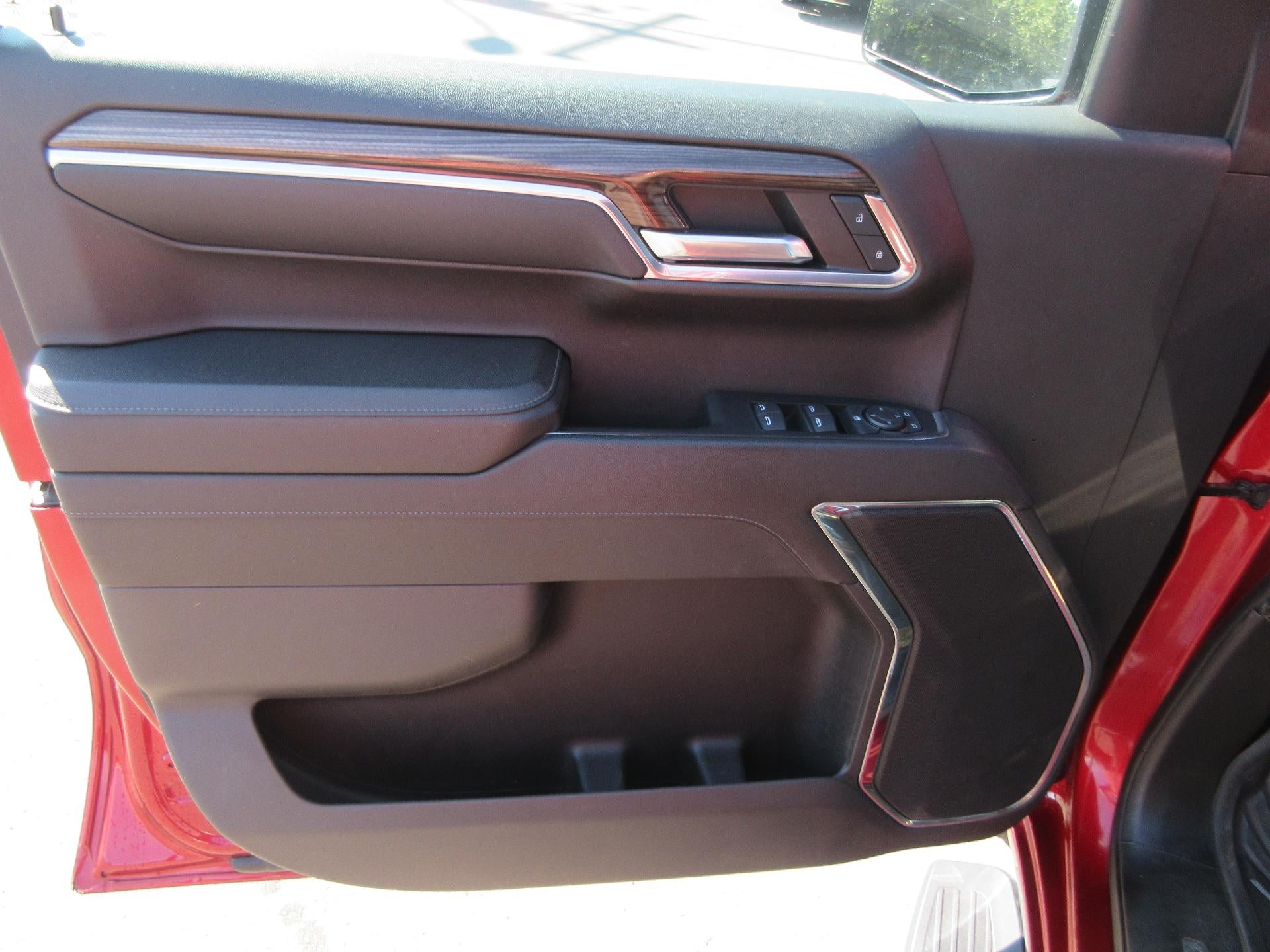 2023 Chevrolet Silverado 1500 Crew Cab Short Box 4-Wheel Drive RST
